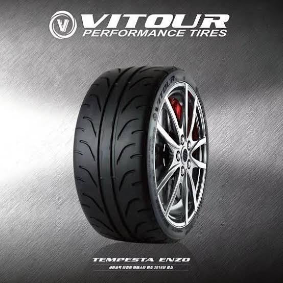 235/35/19 VITOUR SEMI SLICKS