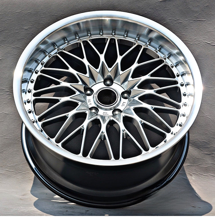 19” AS- VSXV 5/114  WHEELS