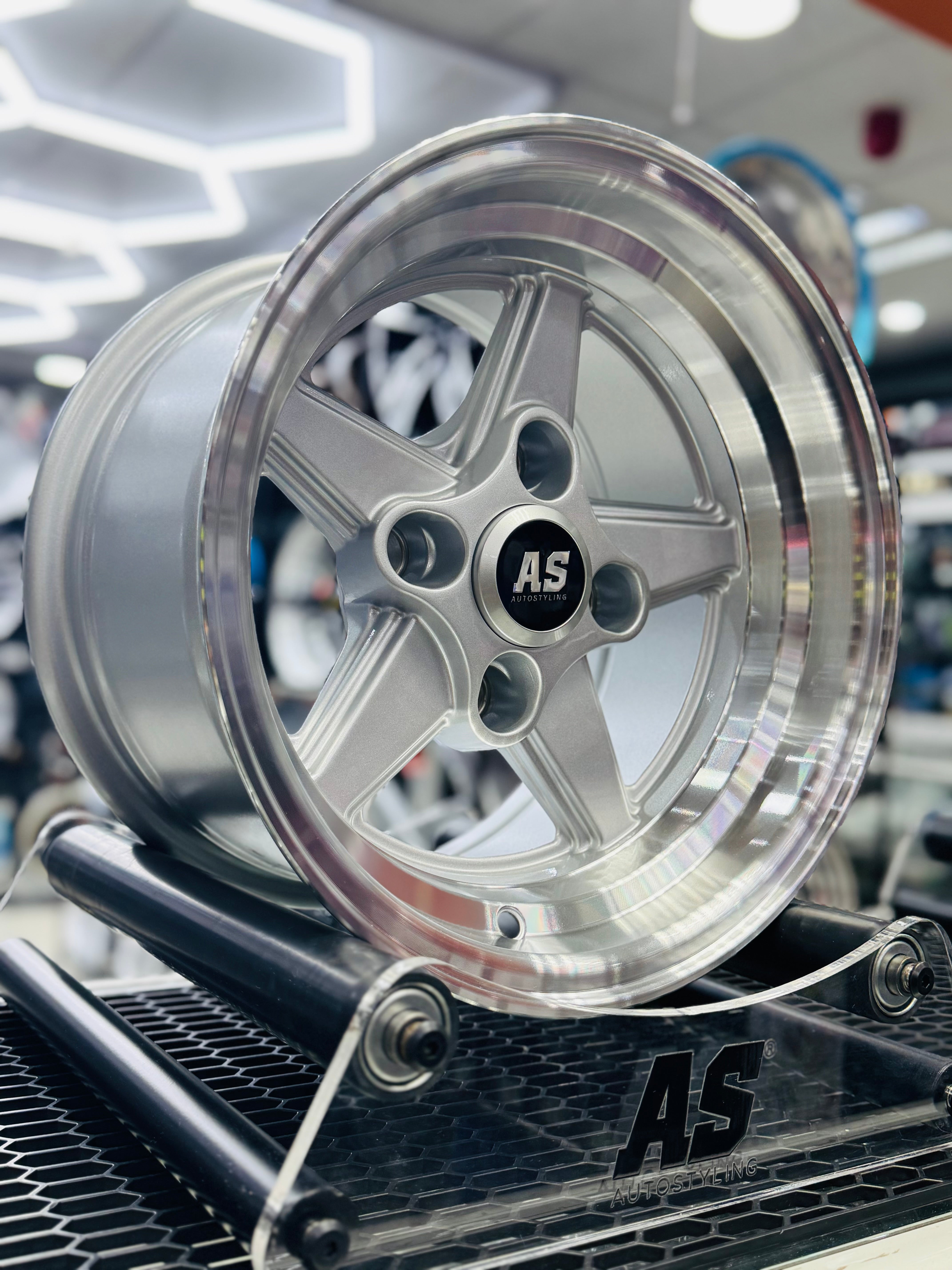 13 ” YKW3001 deep dish Nissan 1400 rims - Autostyling Klerksdorp