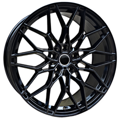20” BM COMP GLOSS BLACK RIMS