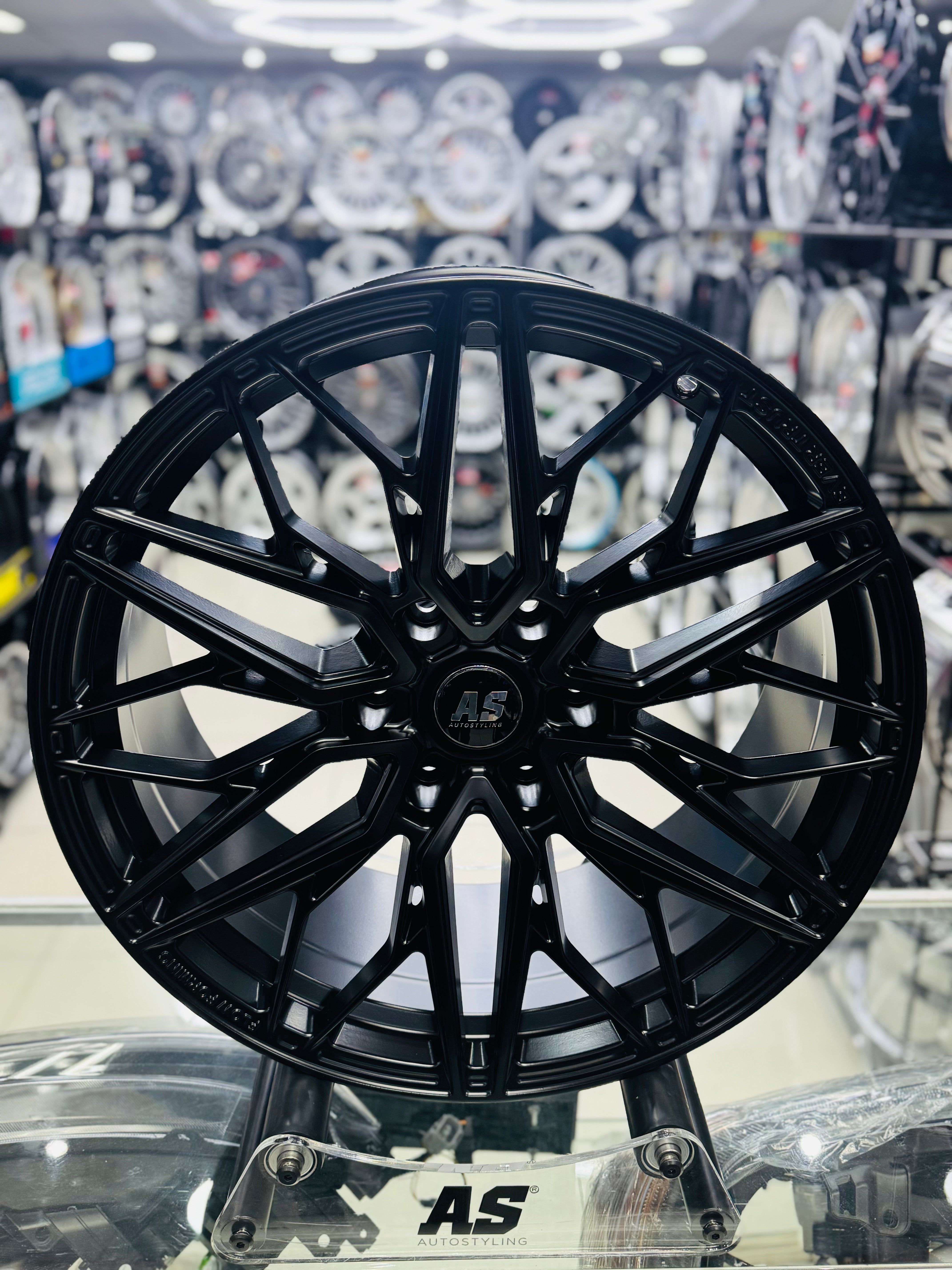 20” AS ORLANDO 6x139 BAKKIE RIMS