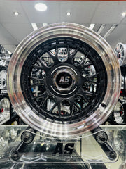 15” AS 5031 - BBS STYLE WHEELS - Autostyling Klerksdorp