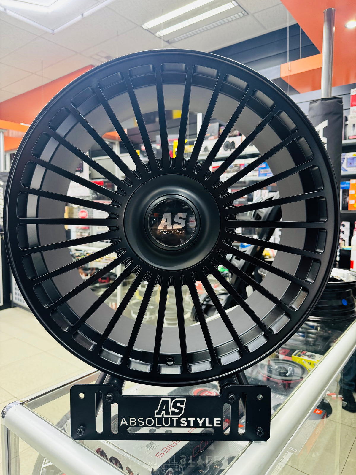 22 ” AS FULLY FORGED 018 RANGER & AMAROK FITMENT   FLOATING CAPS RIMS 6/139 PCD