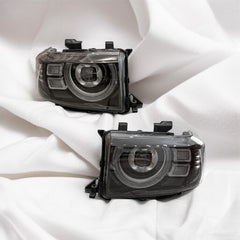 TOYOTA LANDCRUISER 79 LED HEADLIGHTS