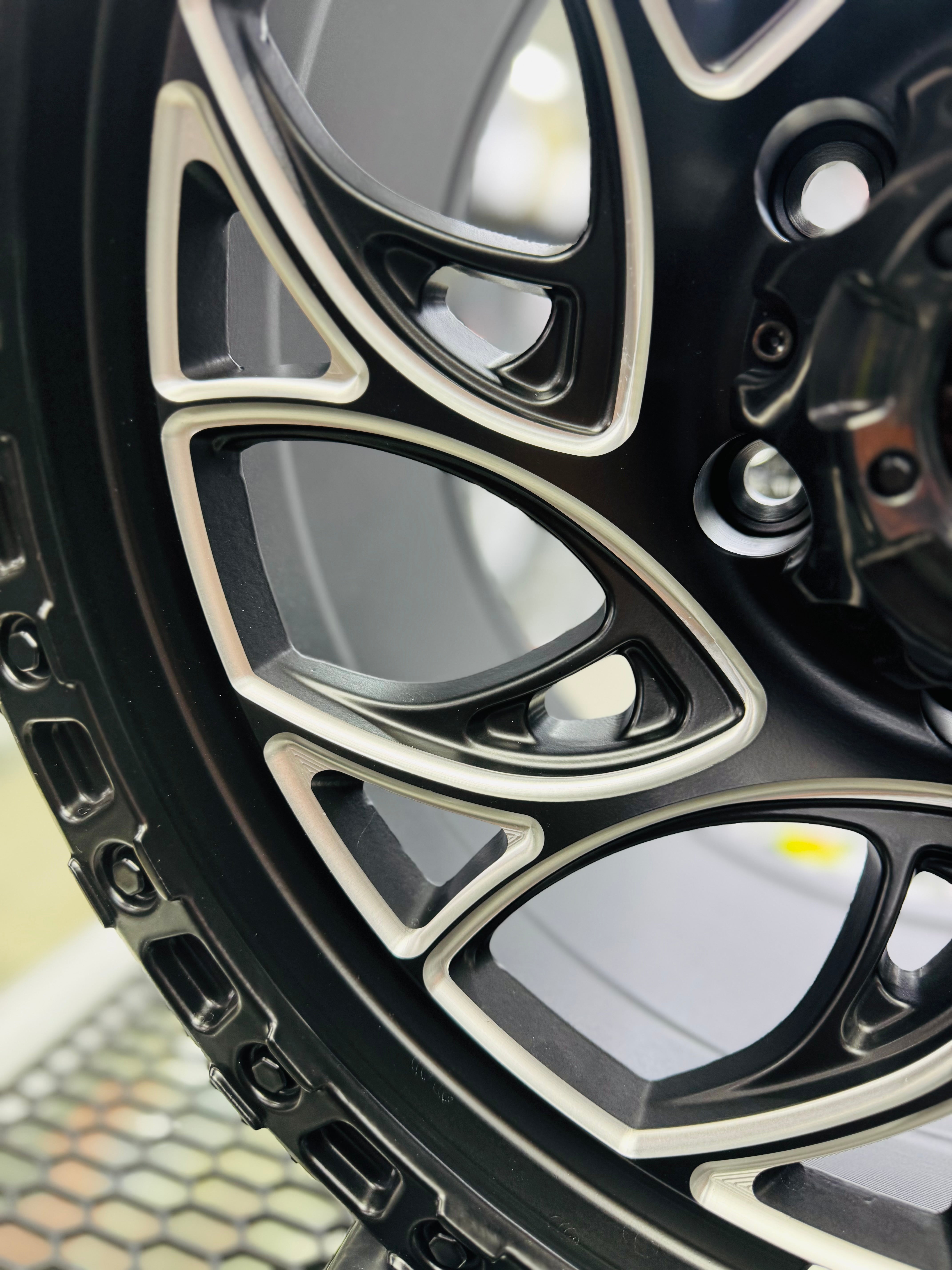 17” AS-DX 203 MB 4x4 offroad 6/139 9J  et-1 (