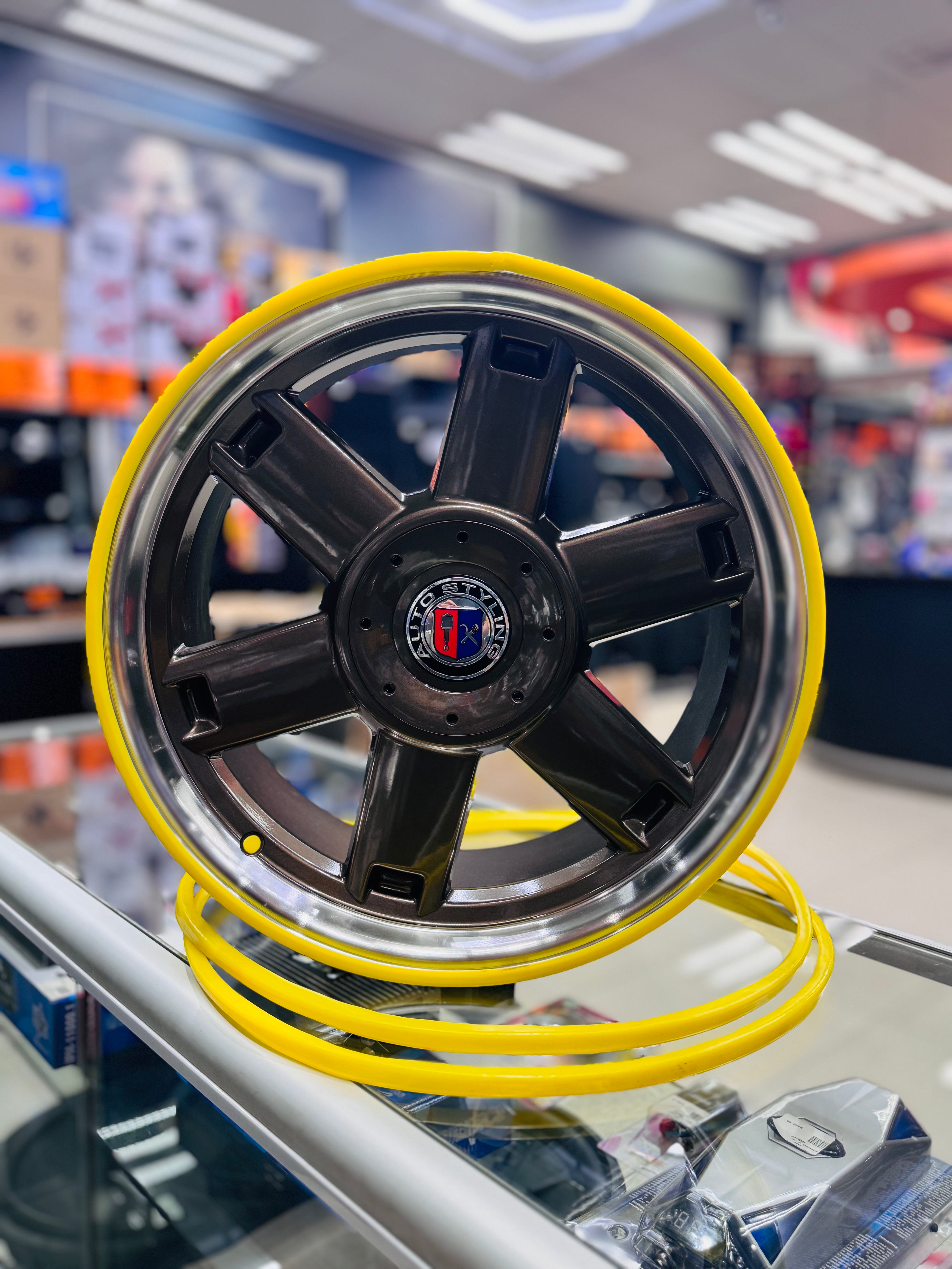 RIM LIP COVERS - Autostyling Klerksdorp