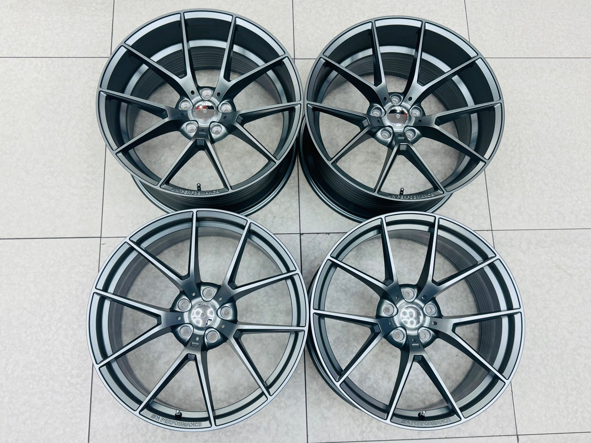 20” AS-M3 / M4 CS  5x120 PCD  wheels