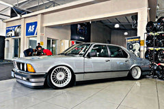 17” AS- ALPINA CLASSIC DEEP DISH RIMS