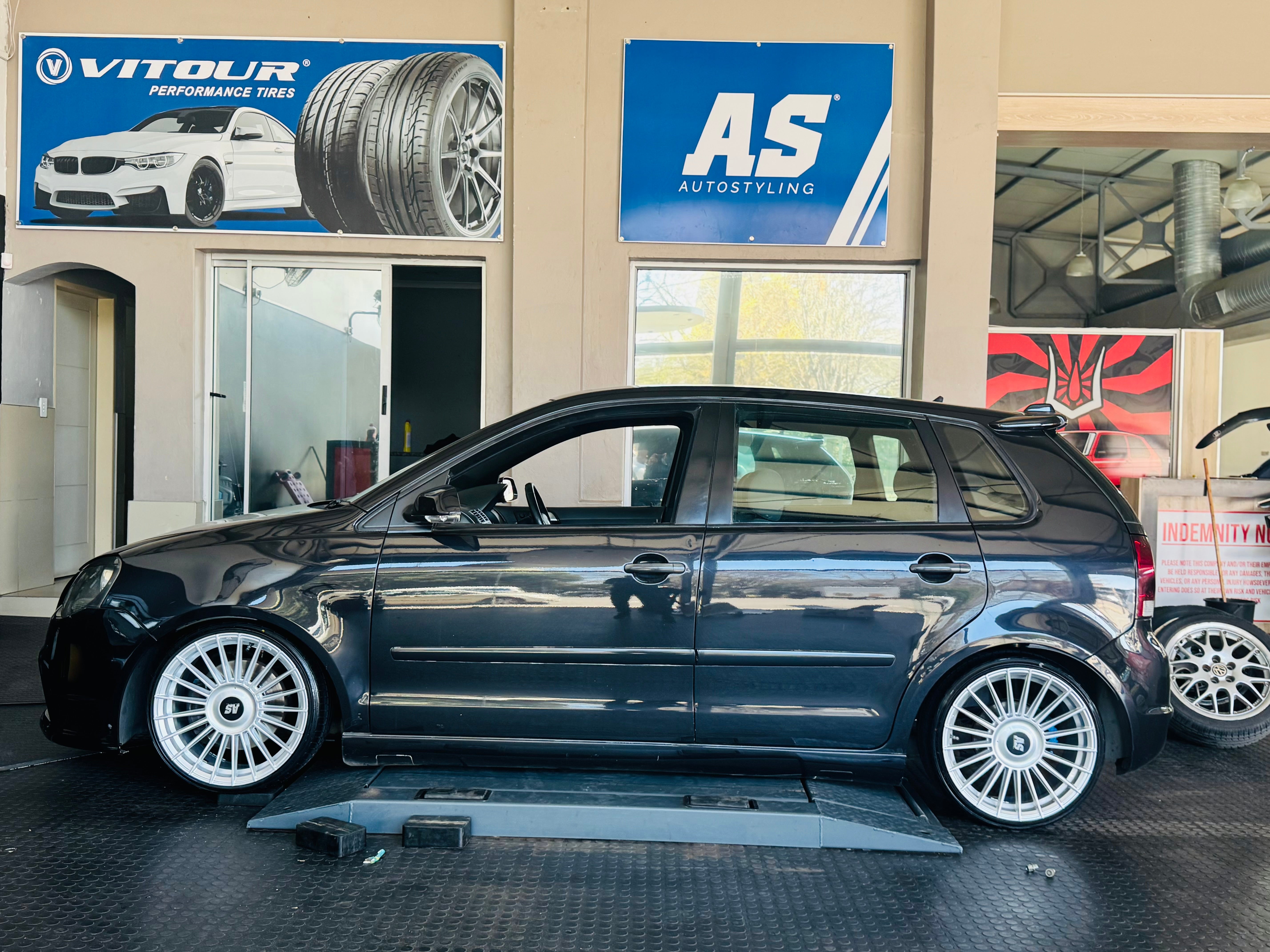 17” A-LINE LE MANS 5x100 & 5x114 RIMS