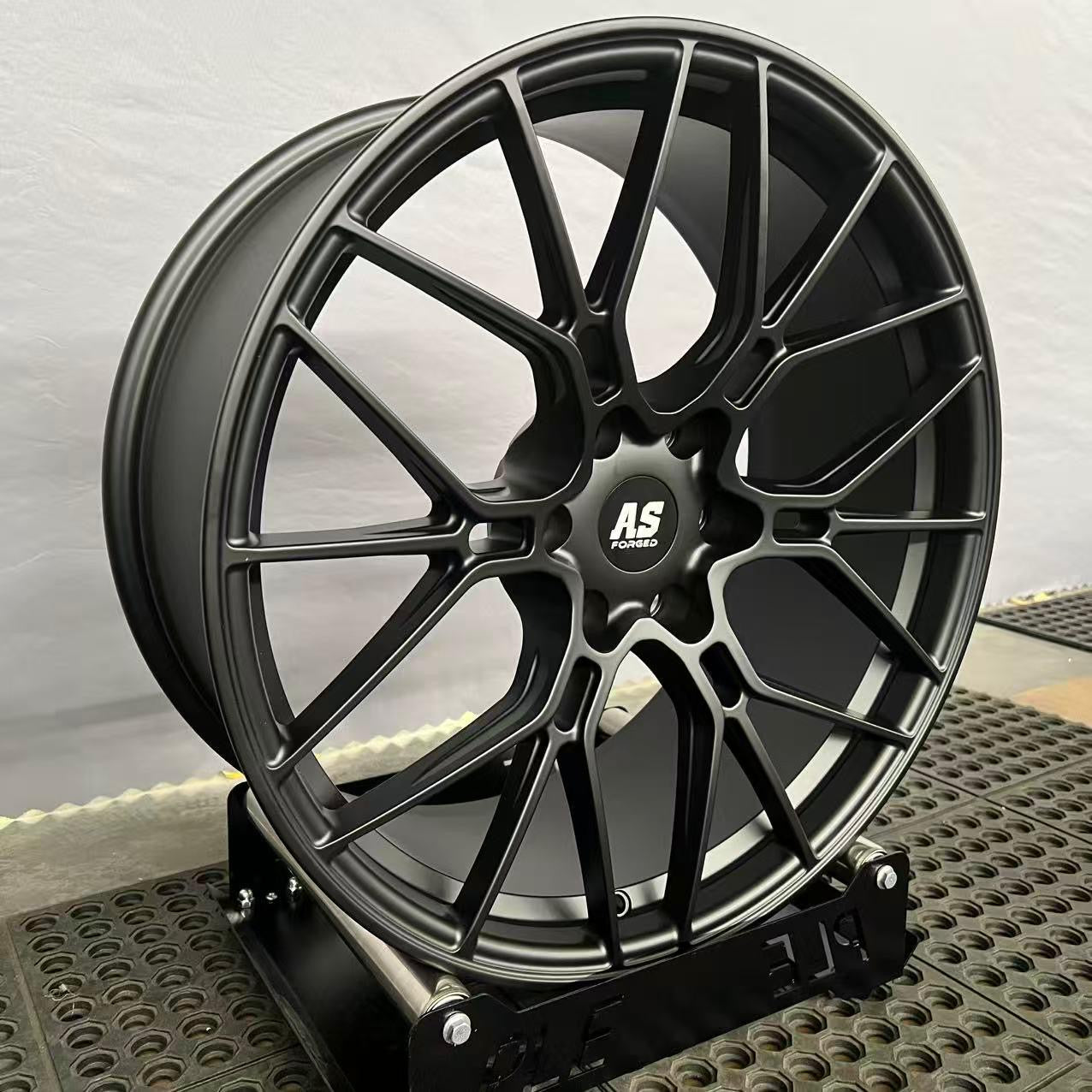 22 ” AS FULLY FORGED 049 RAPTOR RANGER & AMAROK FITMENT   RIMS 6/139 PCD - Autostyling Klerksdorp