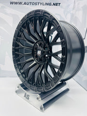 22" AS 1517 6/139 4x4  WHEELS