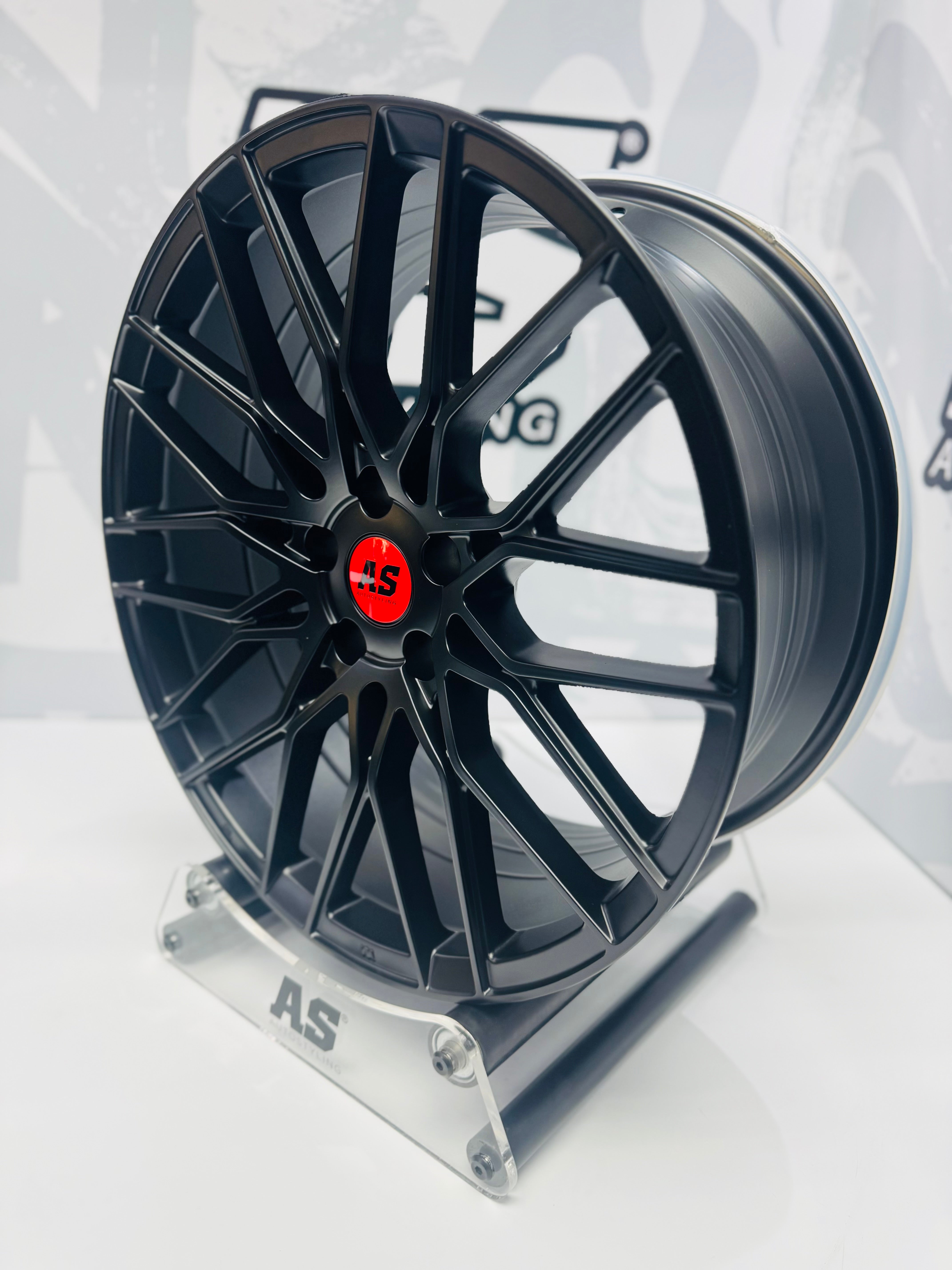 19” AS-F98BY03 ( 5x112 )