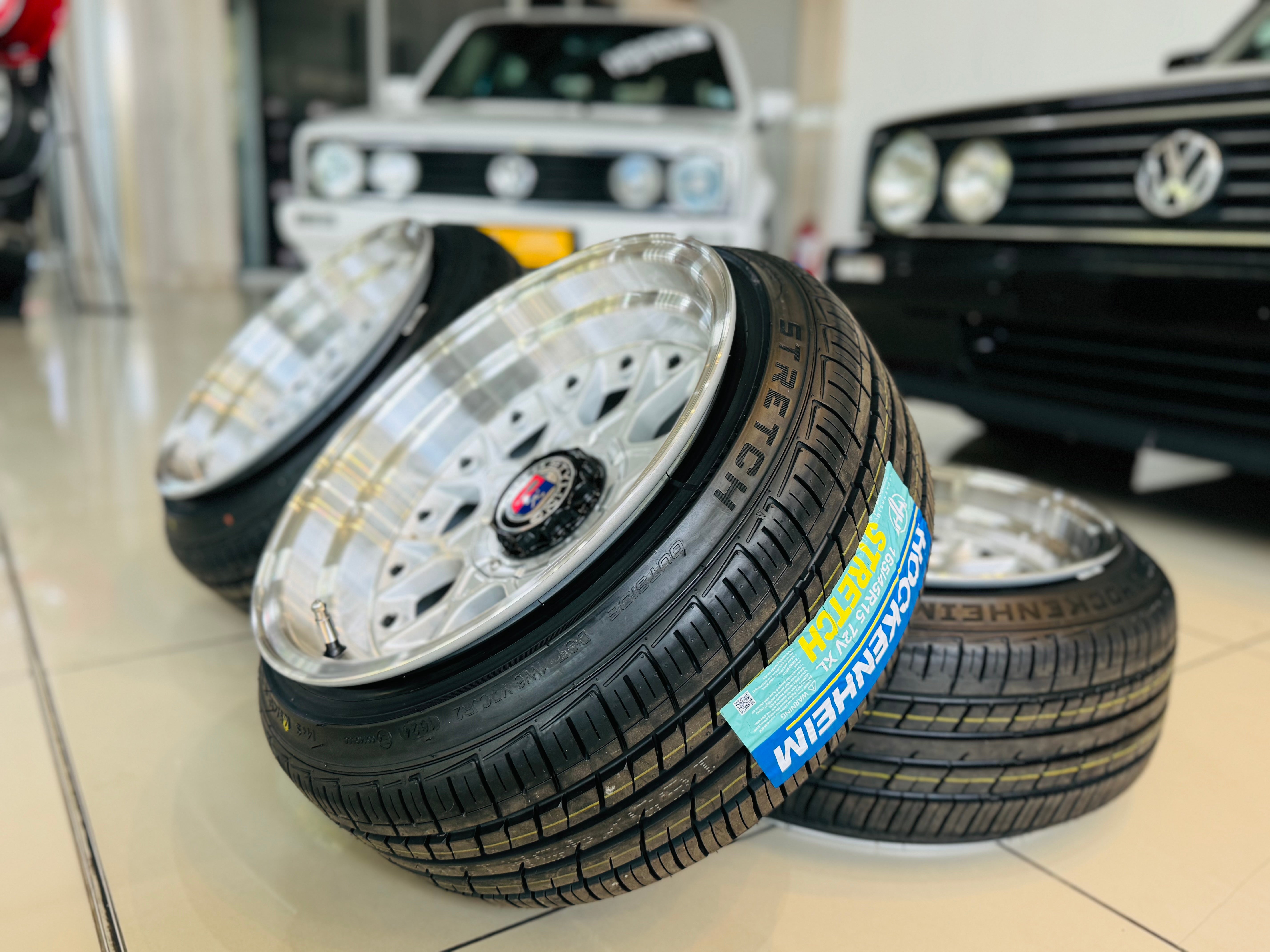 165/45/15 HOCKENHEIM STRETCH TYRE – Autostyling Klerksdorp