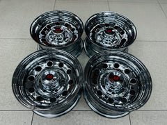 14” A-LINE MODULAR CHROME 5/114 7 seater