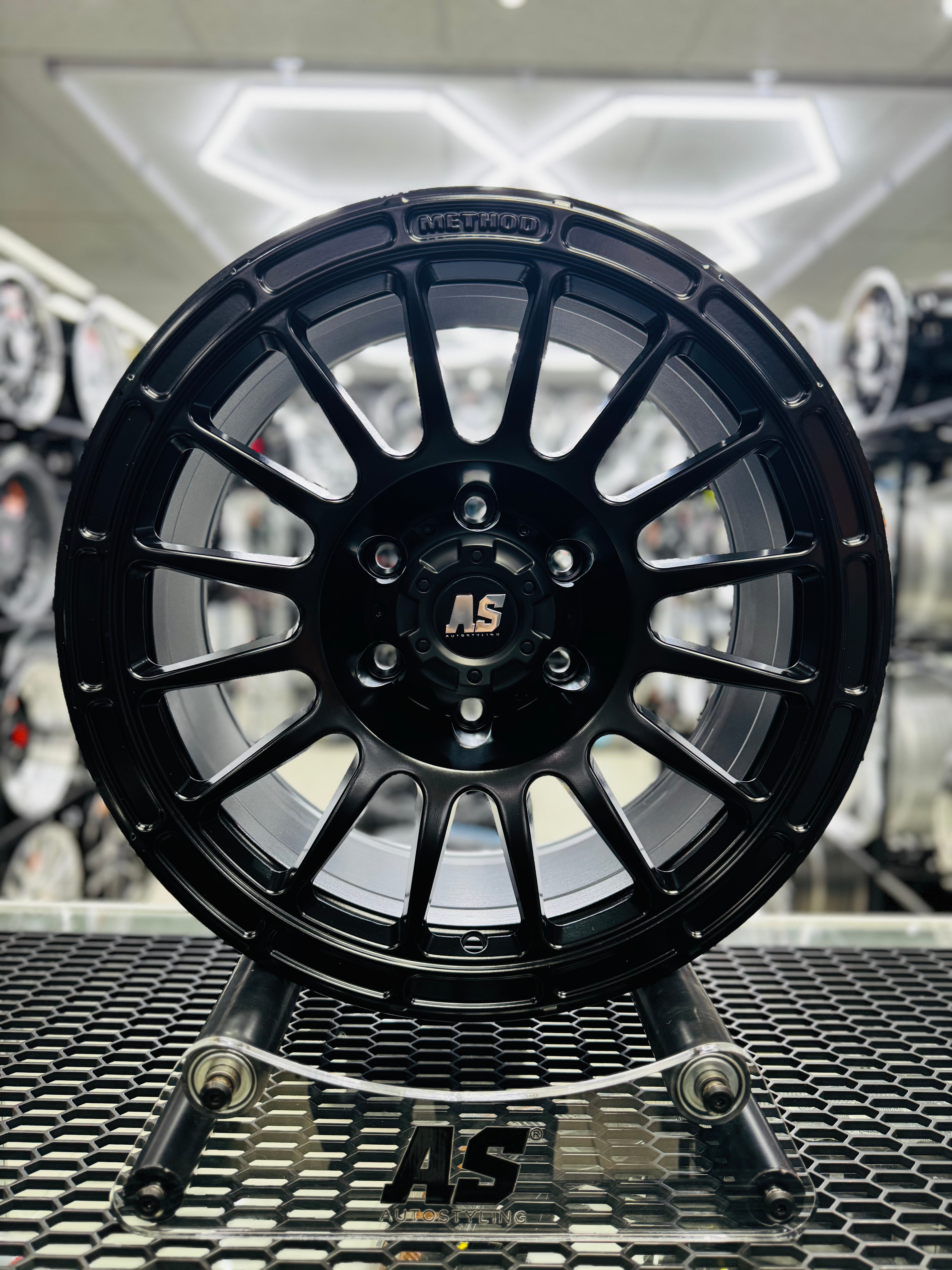 17” AS- F32JT130 BAKKIE   RIMS 6/139  wheels - Autostyling Klerksdorp