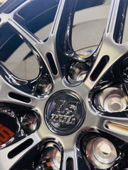 20” AS FORGED 003 BAKKIE RIMS 6/139 PCD