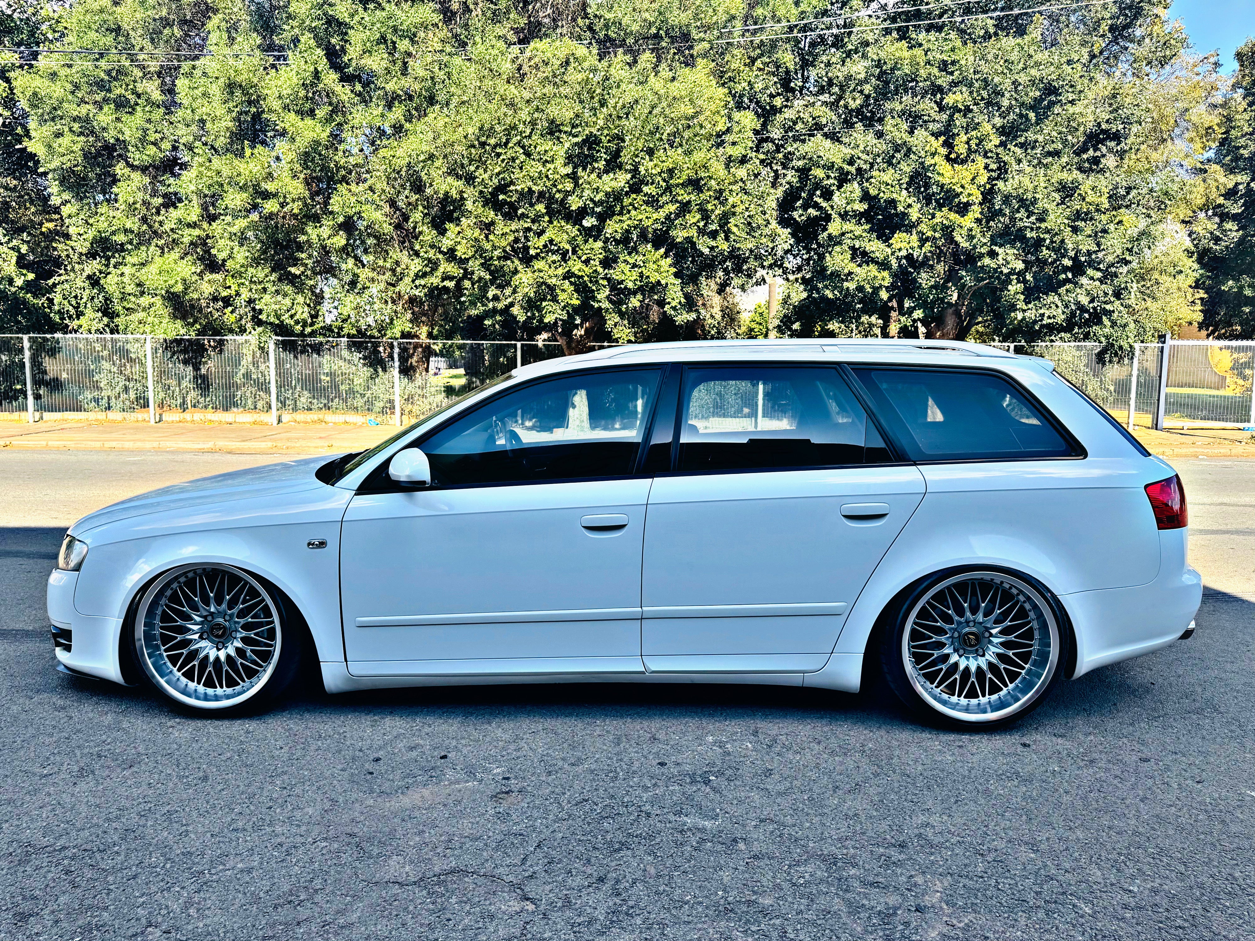 19” AS- VSXV 5/112  WHEELS (PREFITTED SET) DISCOUNTED - Autostyling Klerksdorp