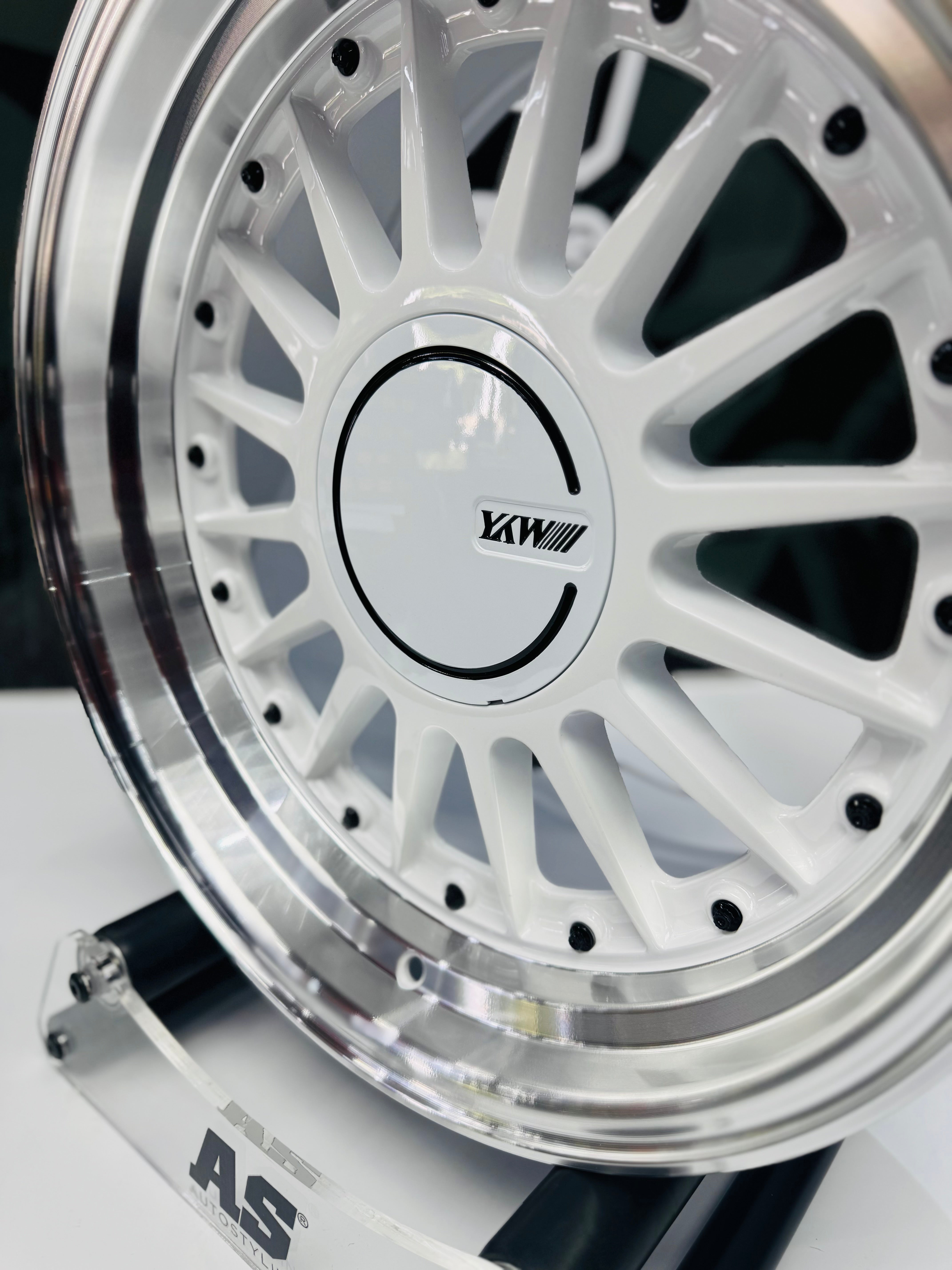 17 ” AS-DOTZ rims - Autostyling Klerksdorp