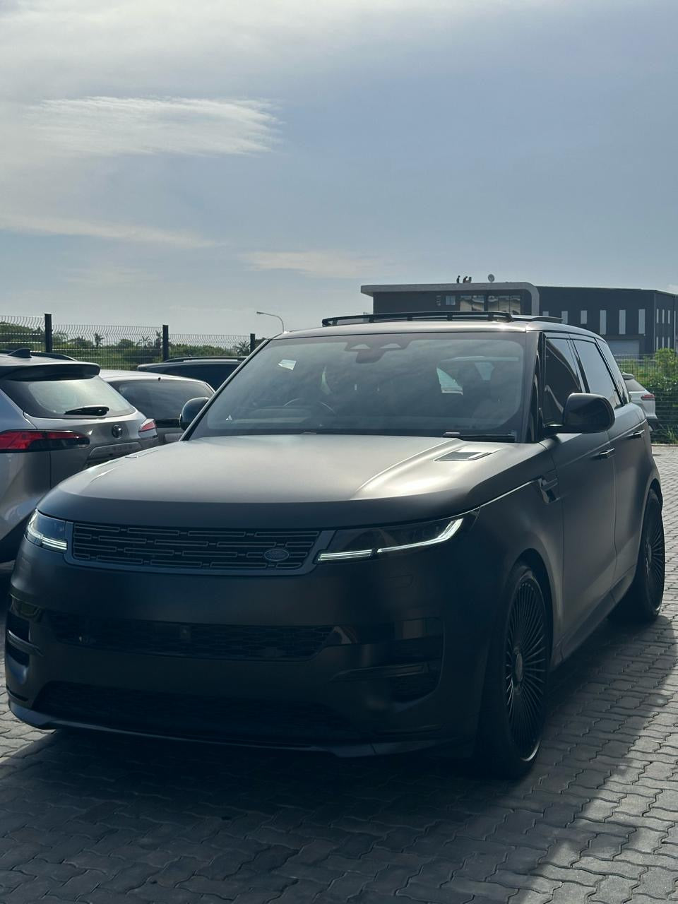 AS-FW80325 RANGE ROVER ( FULLY FORGED WHEELS )