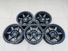 17” AS560 5x150 Toyota Land cruiser  rims 5 set