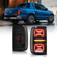 VLAND Full LED Tail Lights For VW AMAROK 2010+