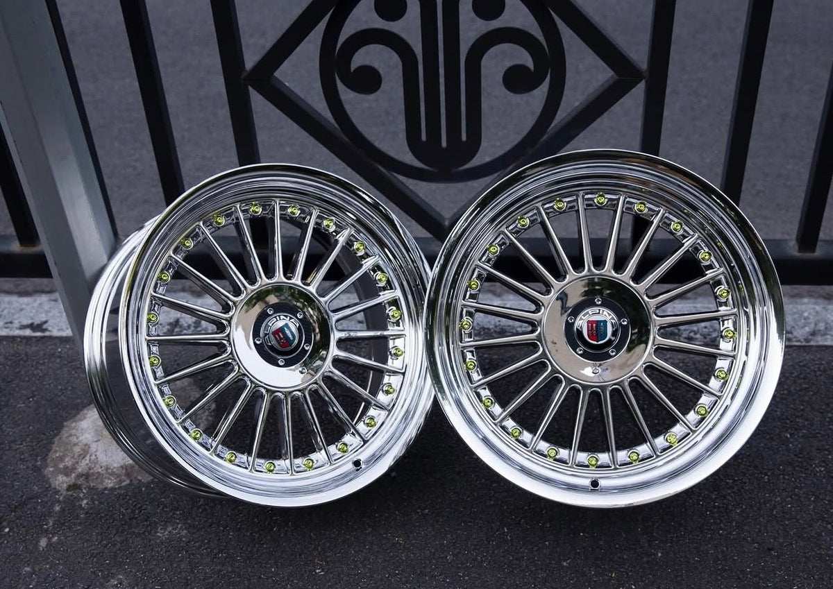 17'' AS-ALPINA CHROME 4/100 5/100