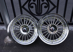 17'' AS-ALPINA CHROME 4/100 5/100