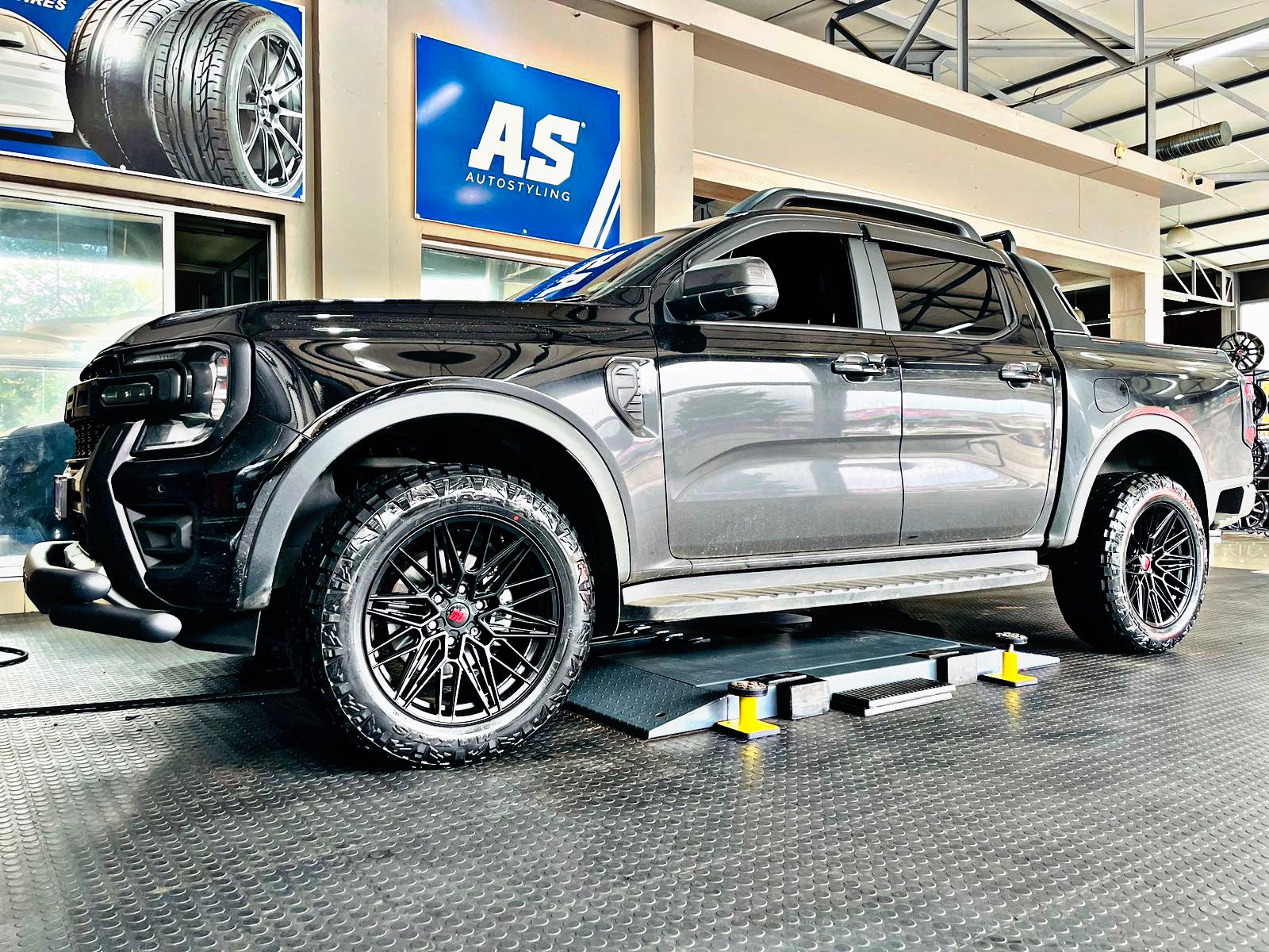 20” BT 250 BAKKIE RIMS 6/139 PCD - Autostyling Klerksdorp