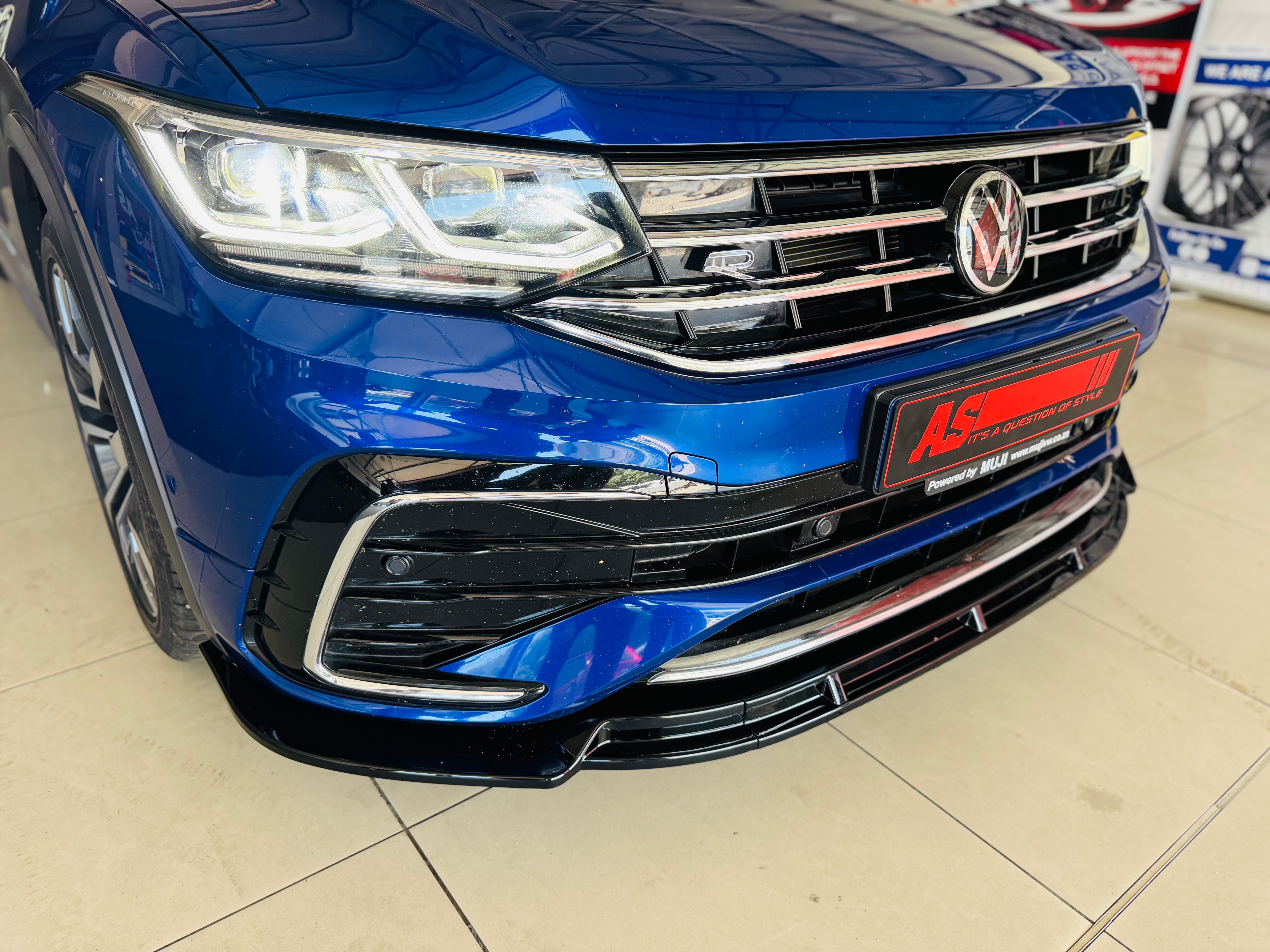 VW TIGUAN MK2 3PCE LIP - Autostyling Klerksdorp