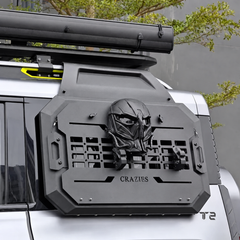 Jetour T2 (25-On) side window PUNISHER mask add on