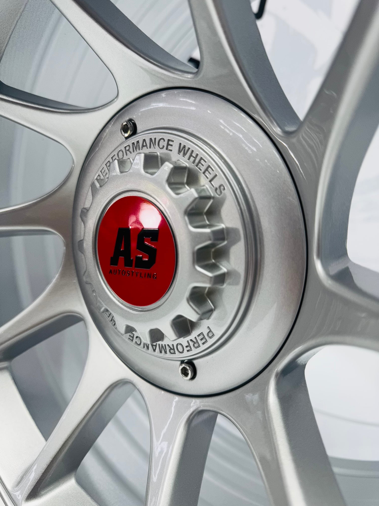 15” AS-7156 SILVER  4/100 4/114 wheels