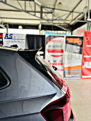 POLO 8 CLUBSPORT BOOT SPOILER