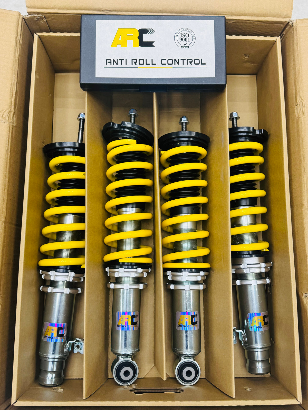 ARC COILOVERS HONDA EG - Autostyling Klerksdorp