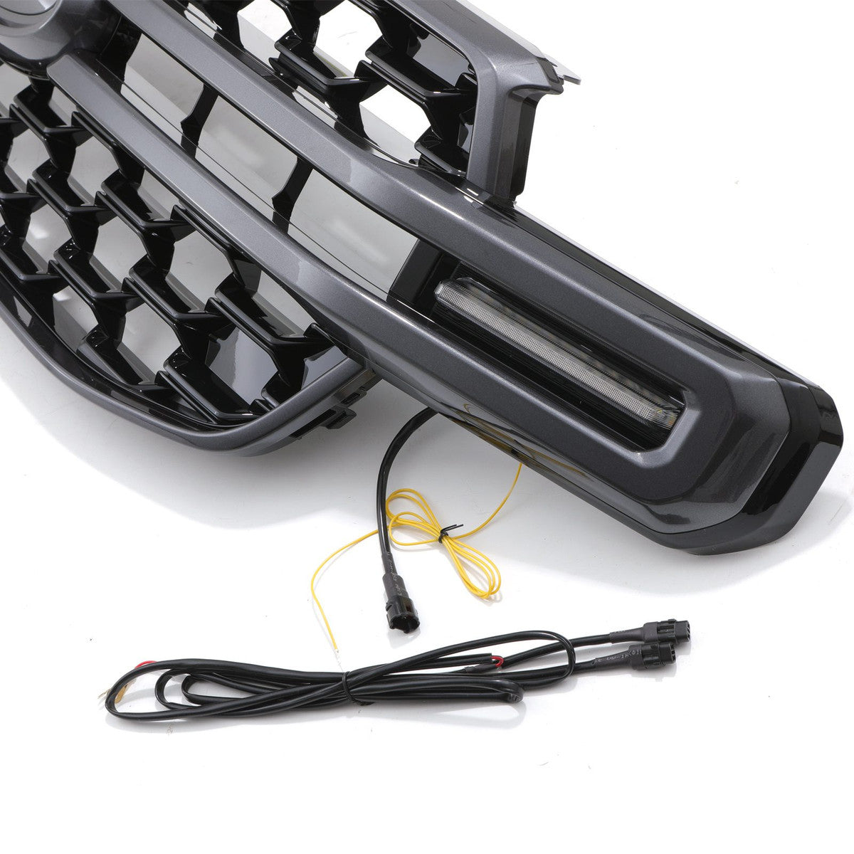 RANGER T9 GRILL XLT/WILD LED GREY