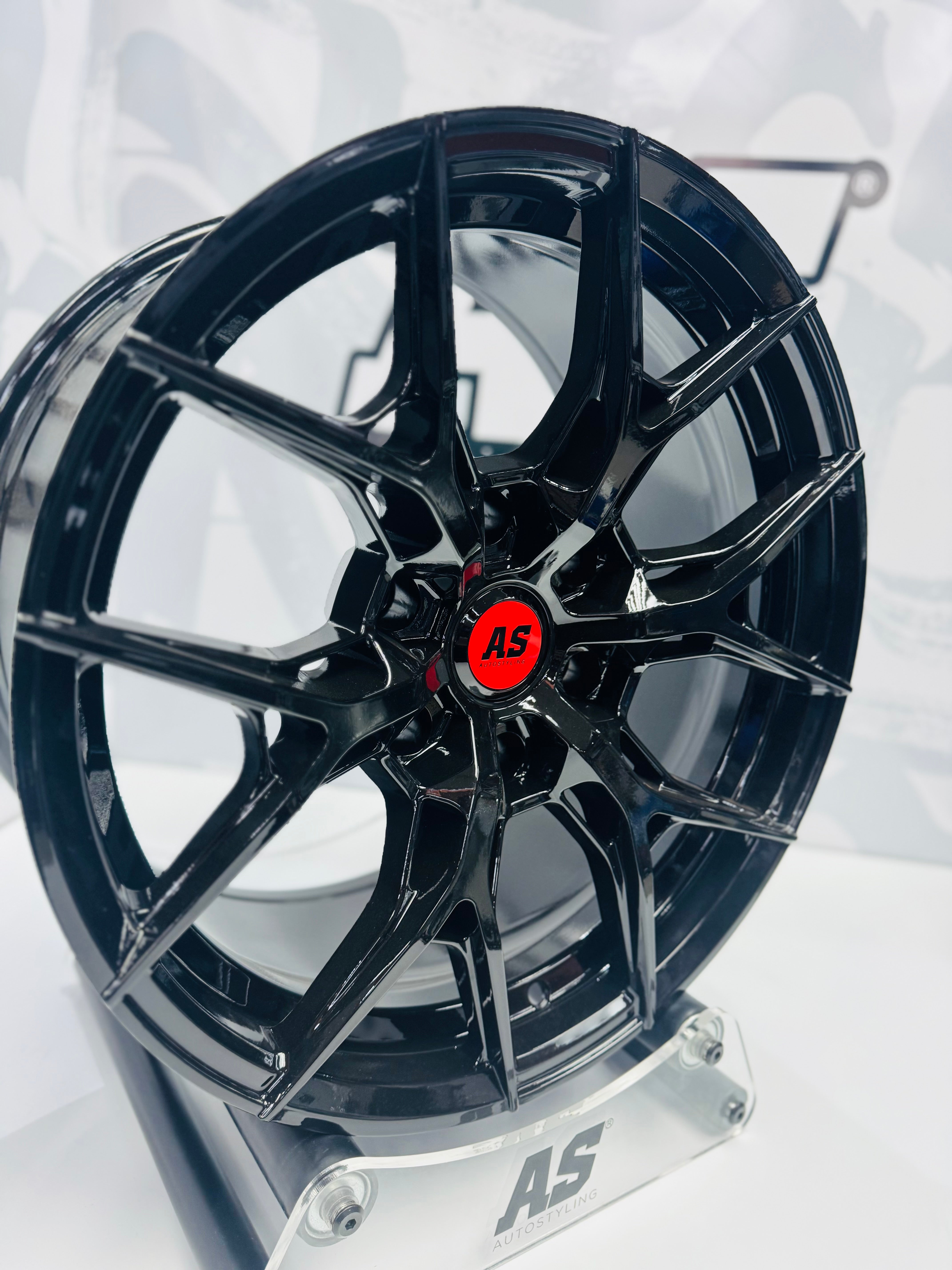 18” AS-F99ZX2559  BAKKIE RIMS 6/139 PCD