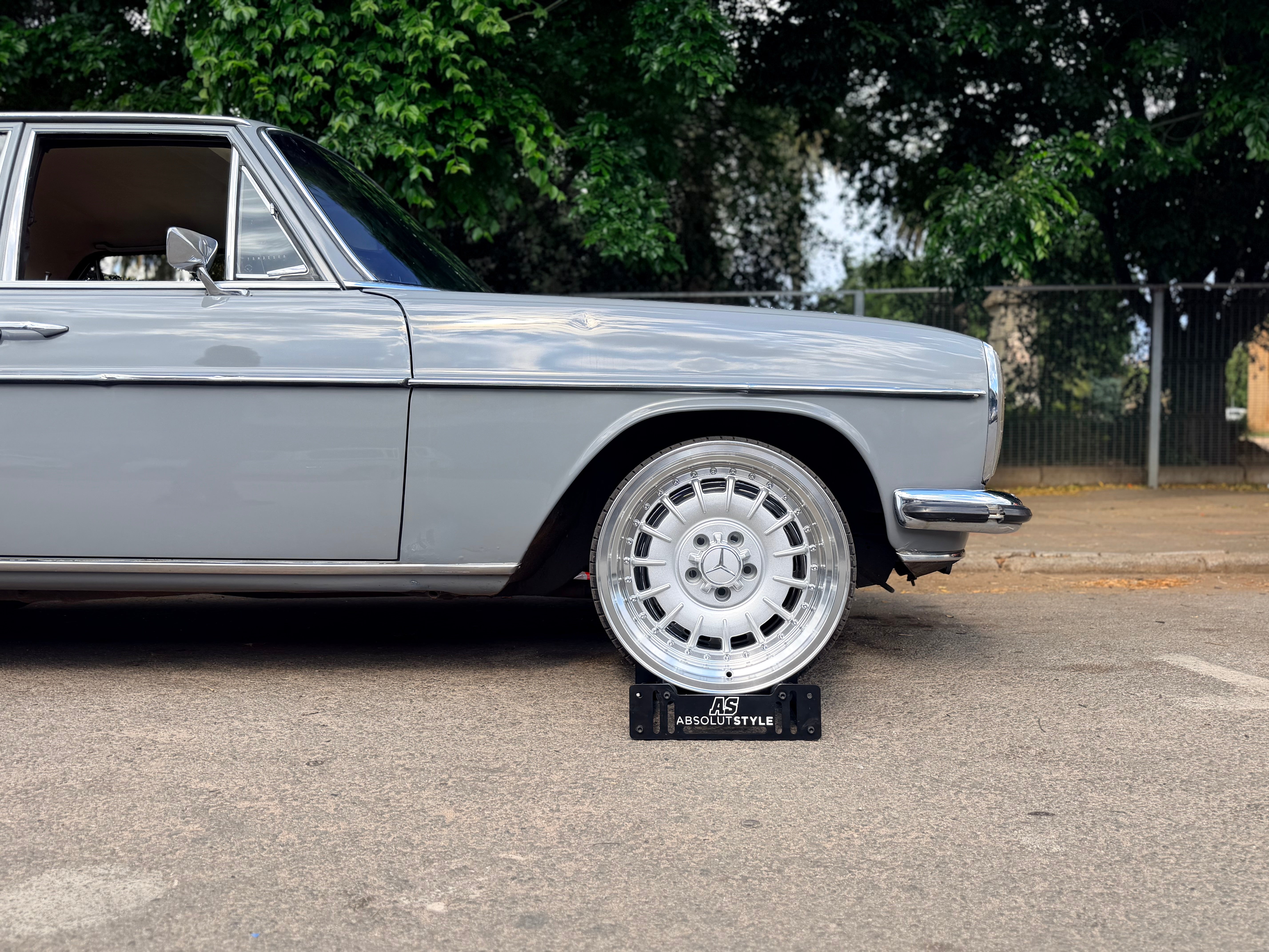 17” MEXICANO HATS 5/112  SILVER RIMS - Autostyling Klerksdorp