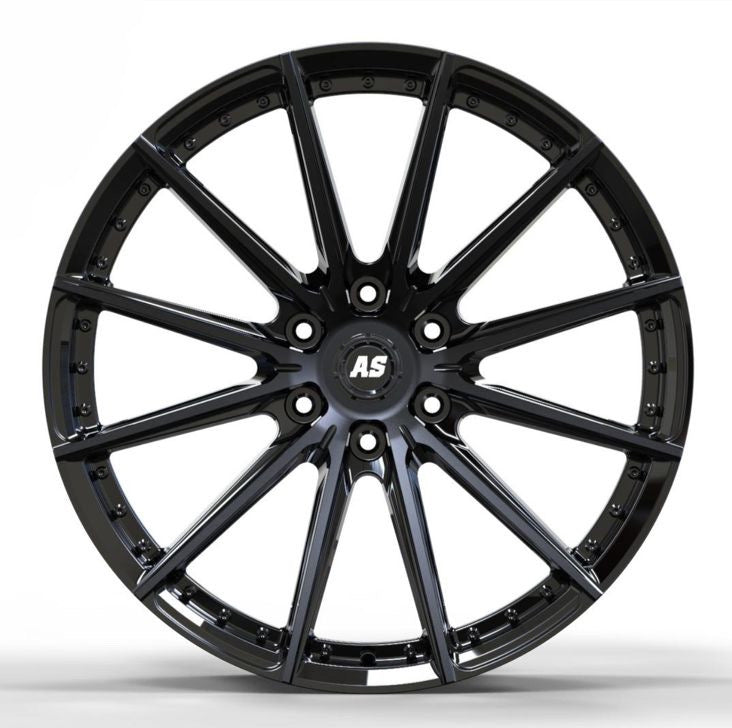 22 ” AS FULLY FORGED 025 RANGER & AMAROK FITMENT   RIMS 6/139 PCD