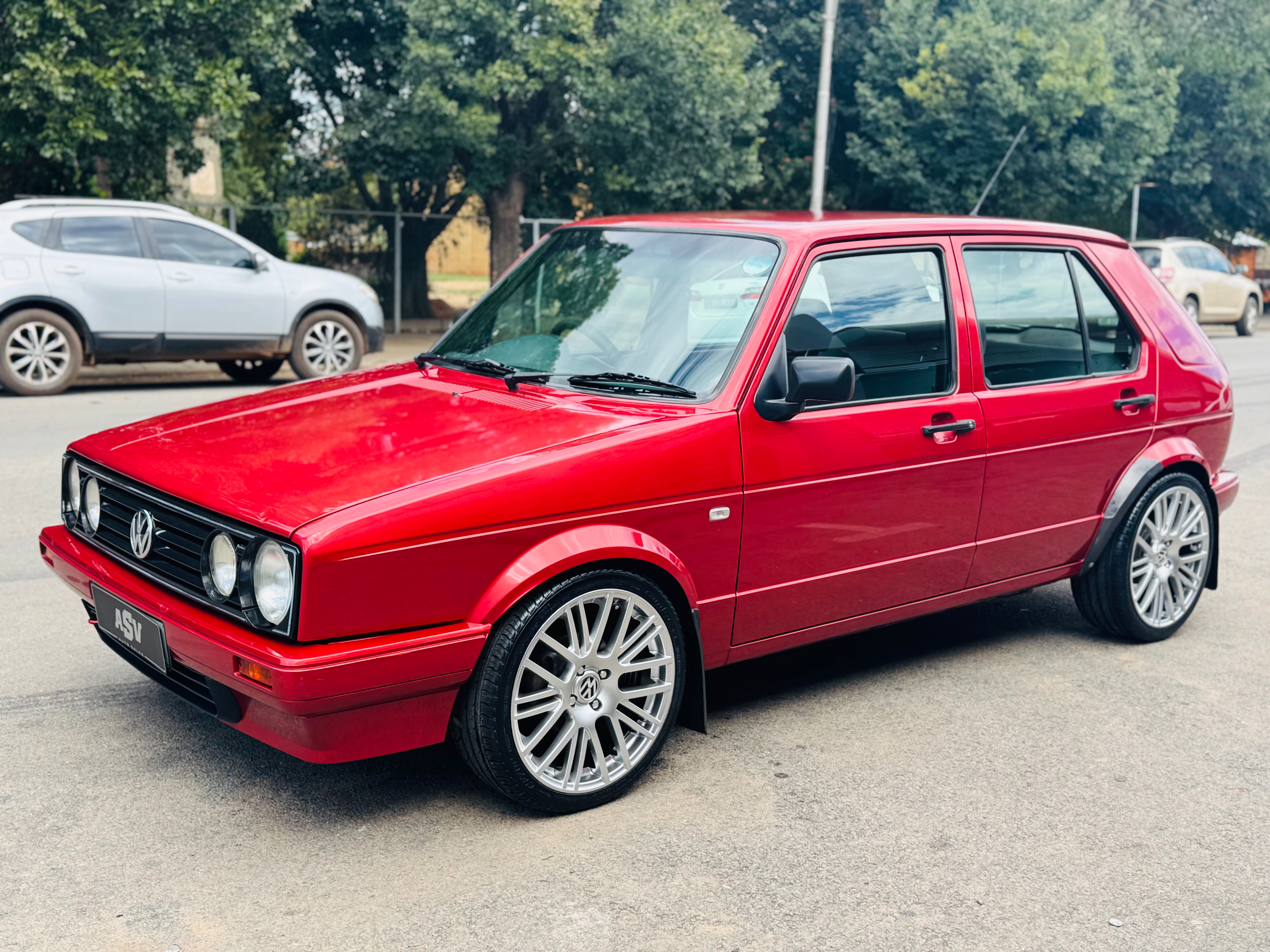 17" AS- VDUB EXOR  REPS 4/100 SILVER WHEELS - Autostyling Klerksdorp