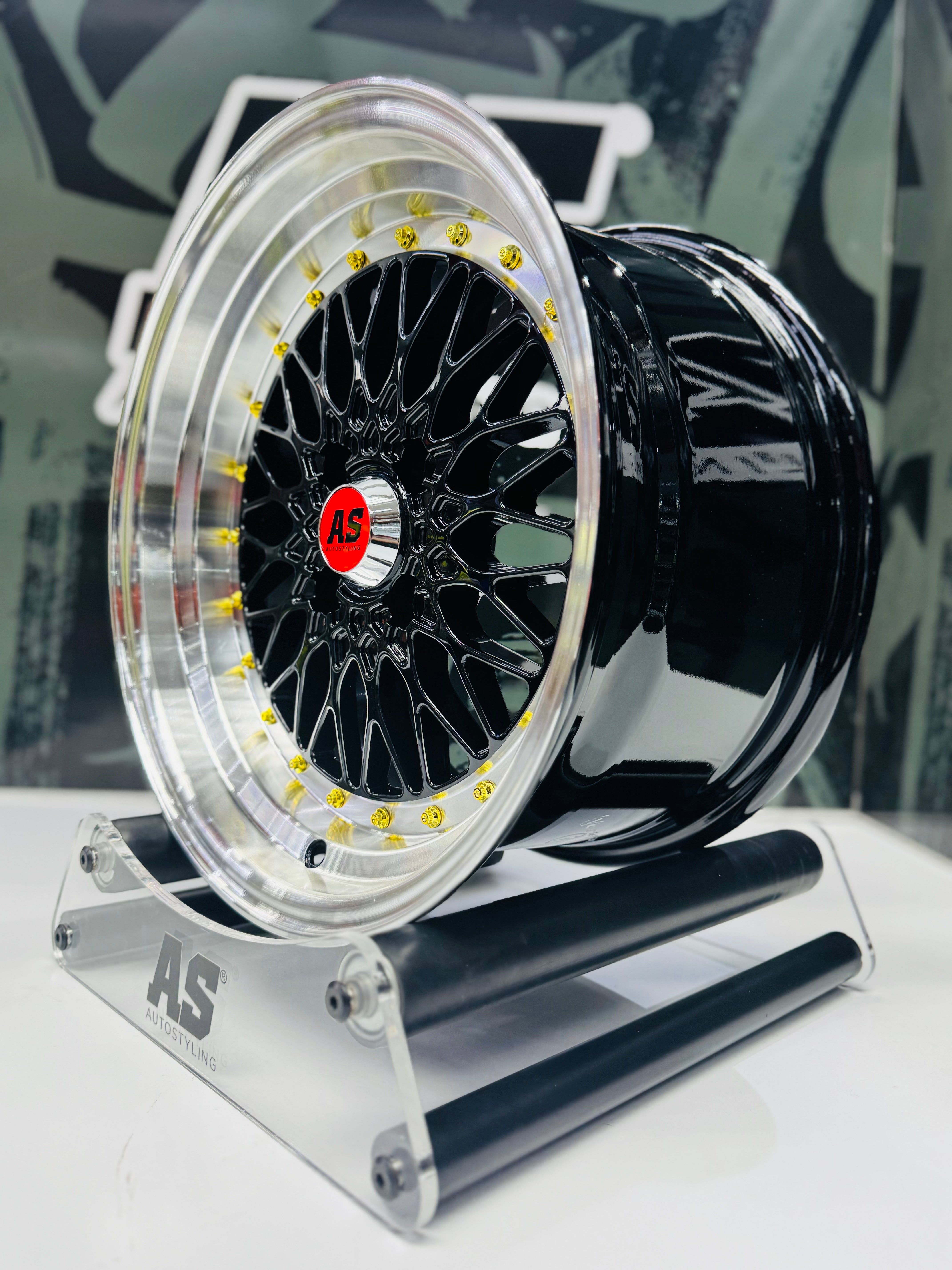 15” AS 5202 MESH CLASSICS - Autostyling Klerksdorp