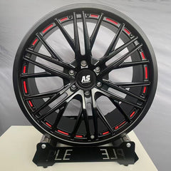 22 ” AS FULLY FORGED 045 RAPTOR RANGER & AMAROK FITMENT   RIMS 6/139 PCD (Copy) - Autostyling Klerksdorp