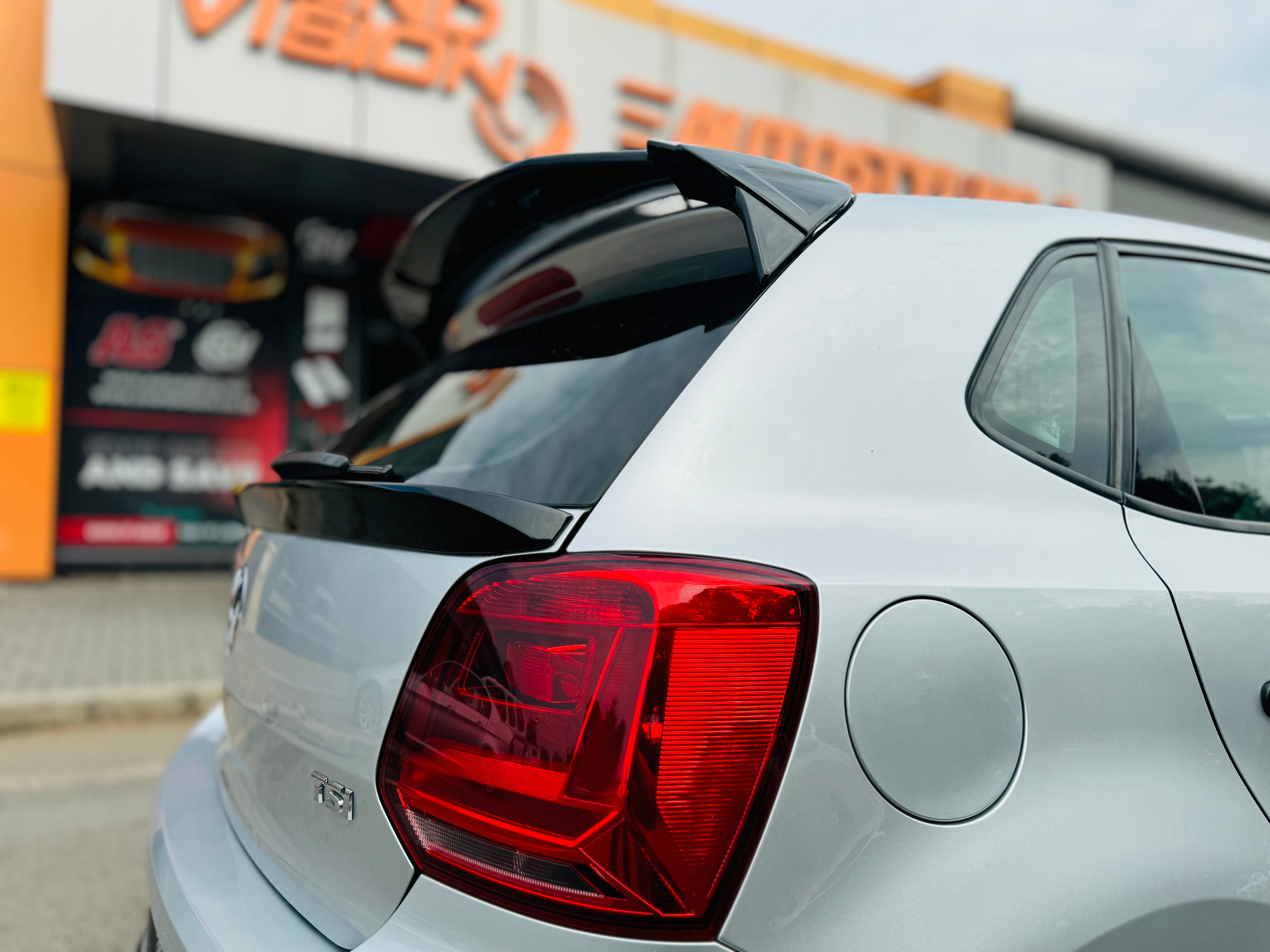 POLO 6 AK WING TYPE A - Autostyling Klerksdorp