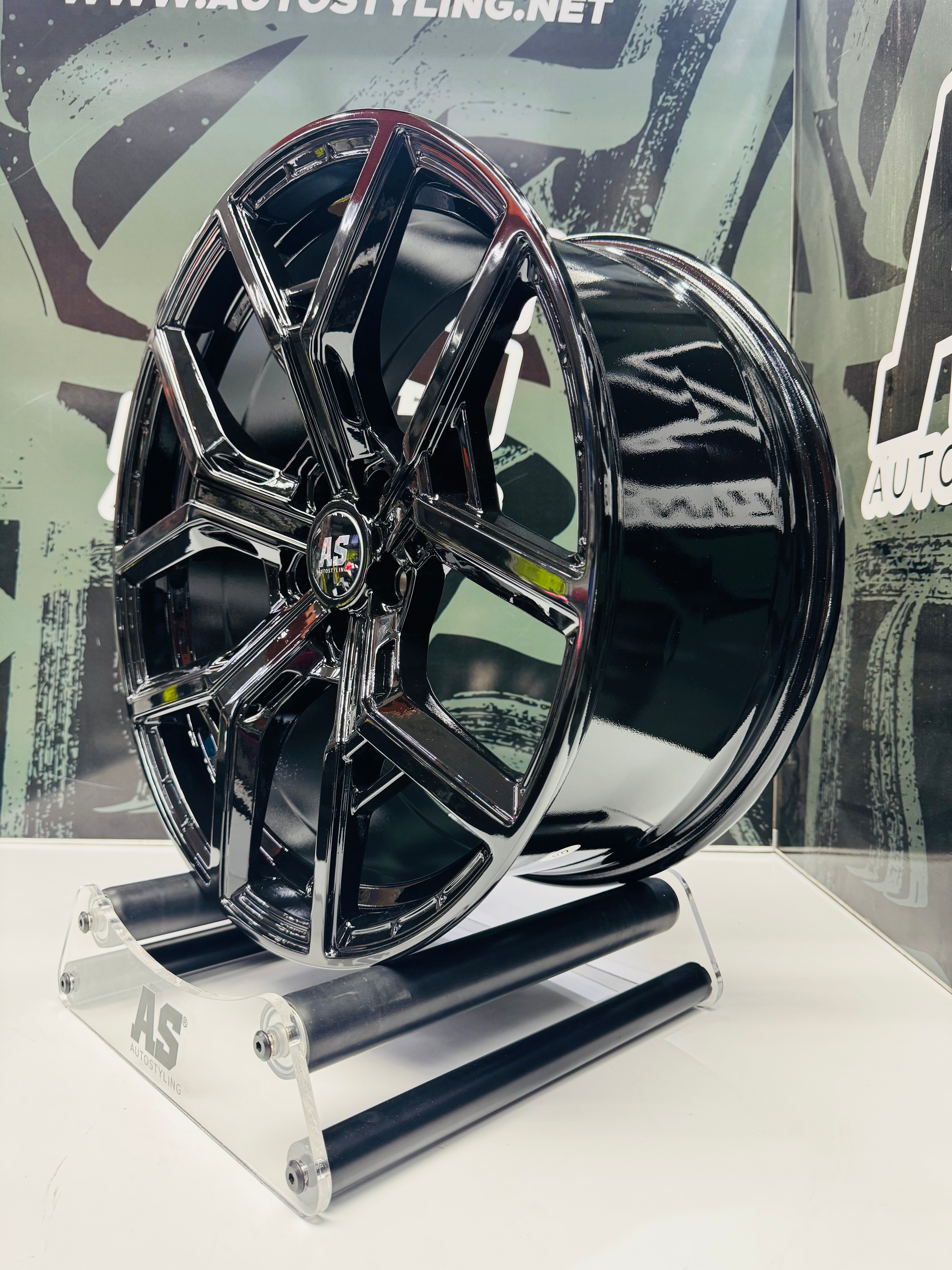 22” 5x108 PCD RIMS set of 4
