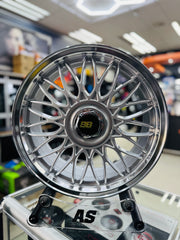 17” VURA 5x100 & 4x100 pcd wheels