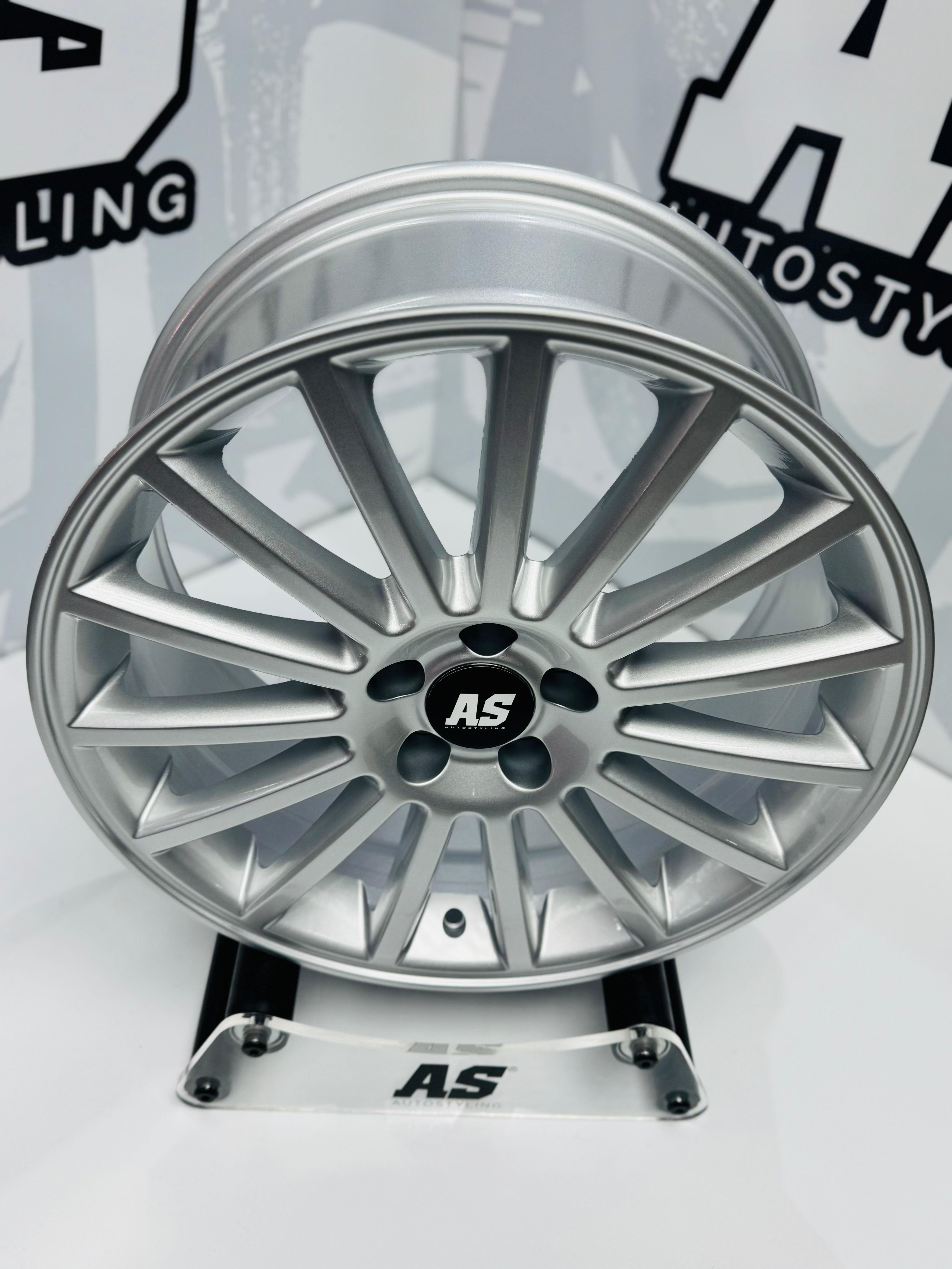 17” AS- R32 5/100 SILVER