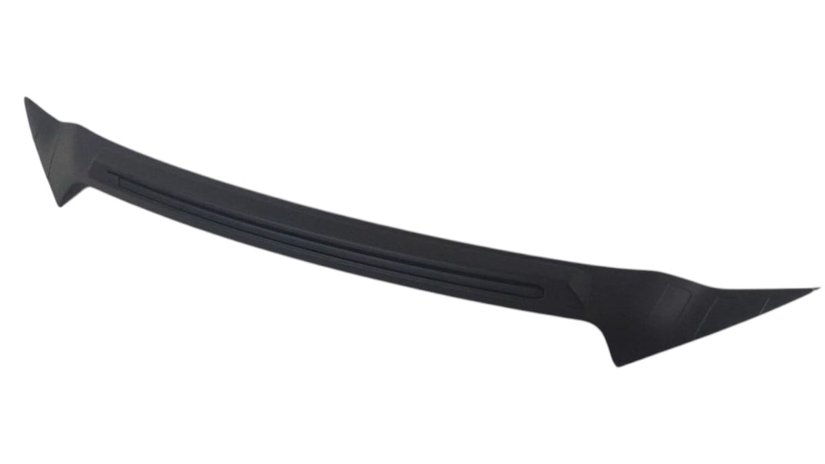 Bonnet guard Isuzu D-Max 2022+ stick on Matt black