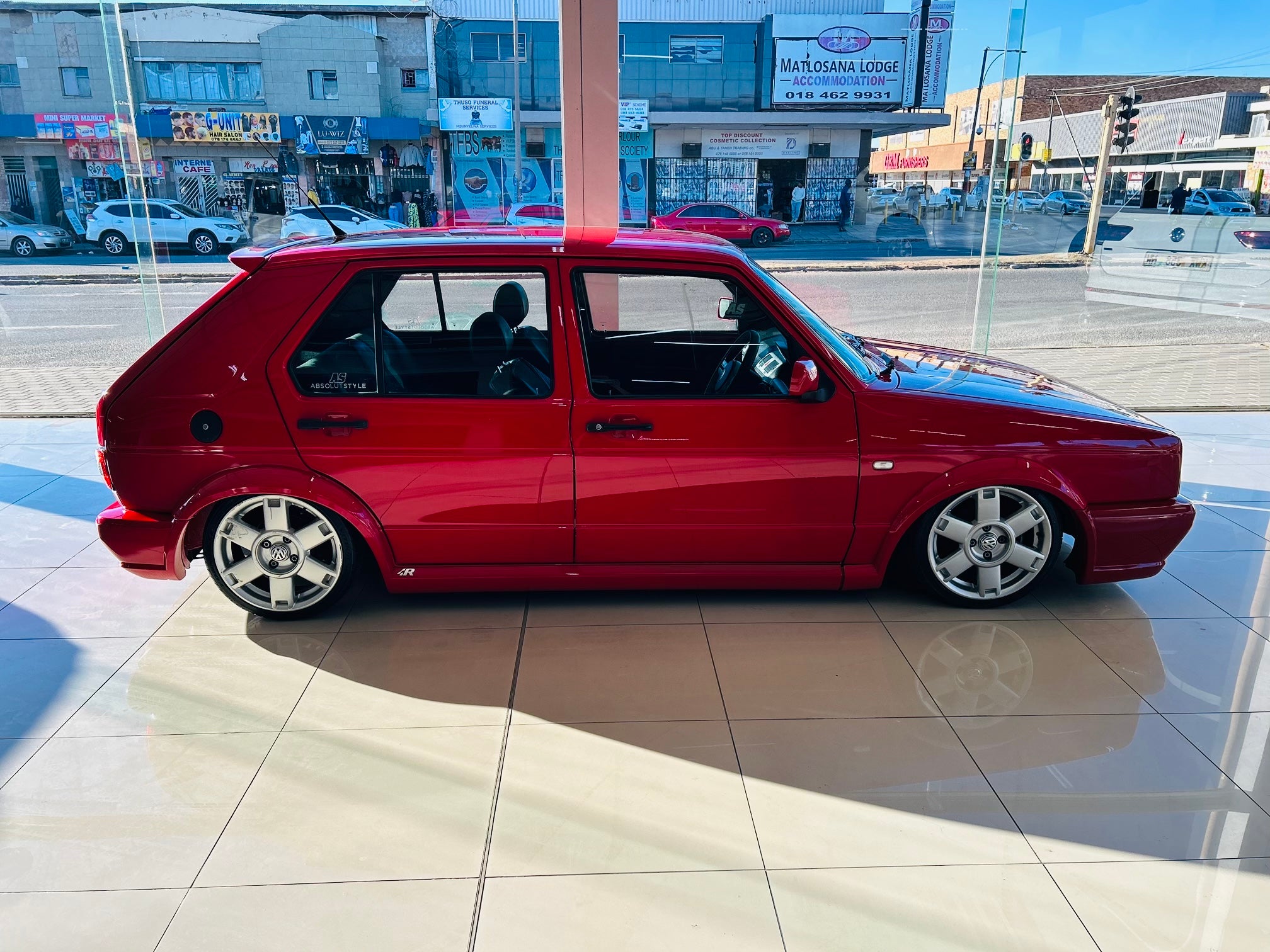 2008 ROX 1.6I ( R LINE ) – Autostyling Klerksdorp