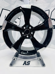 19” RS 5x112 BLACK - Autostyling Klerksdorp