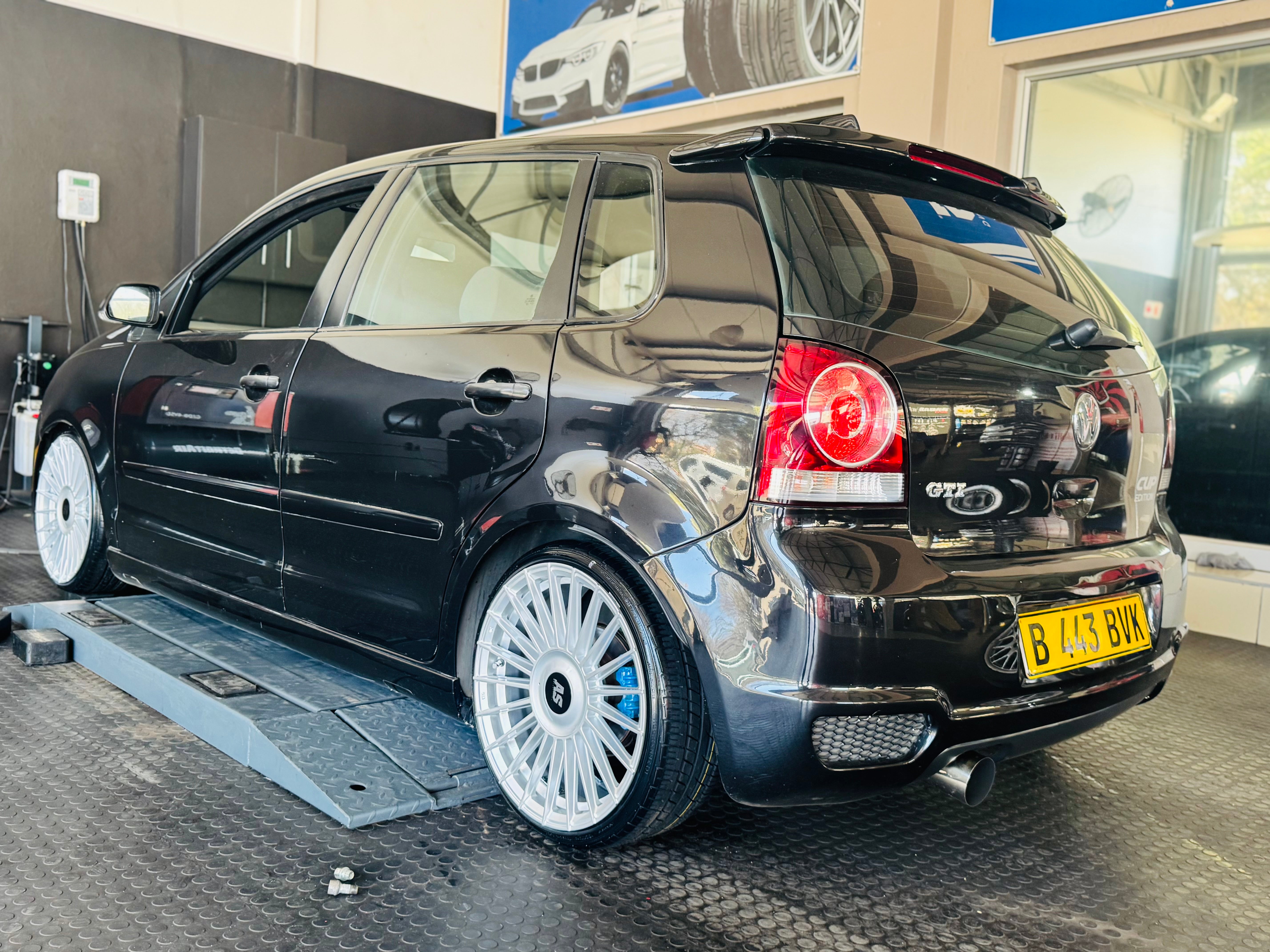 17” A-LINE LE MANS 5x100 & 5x114 RIMS