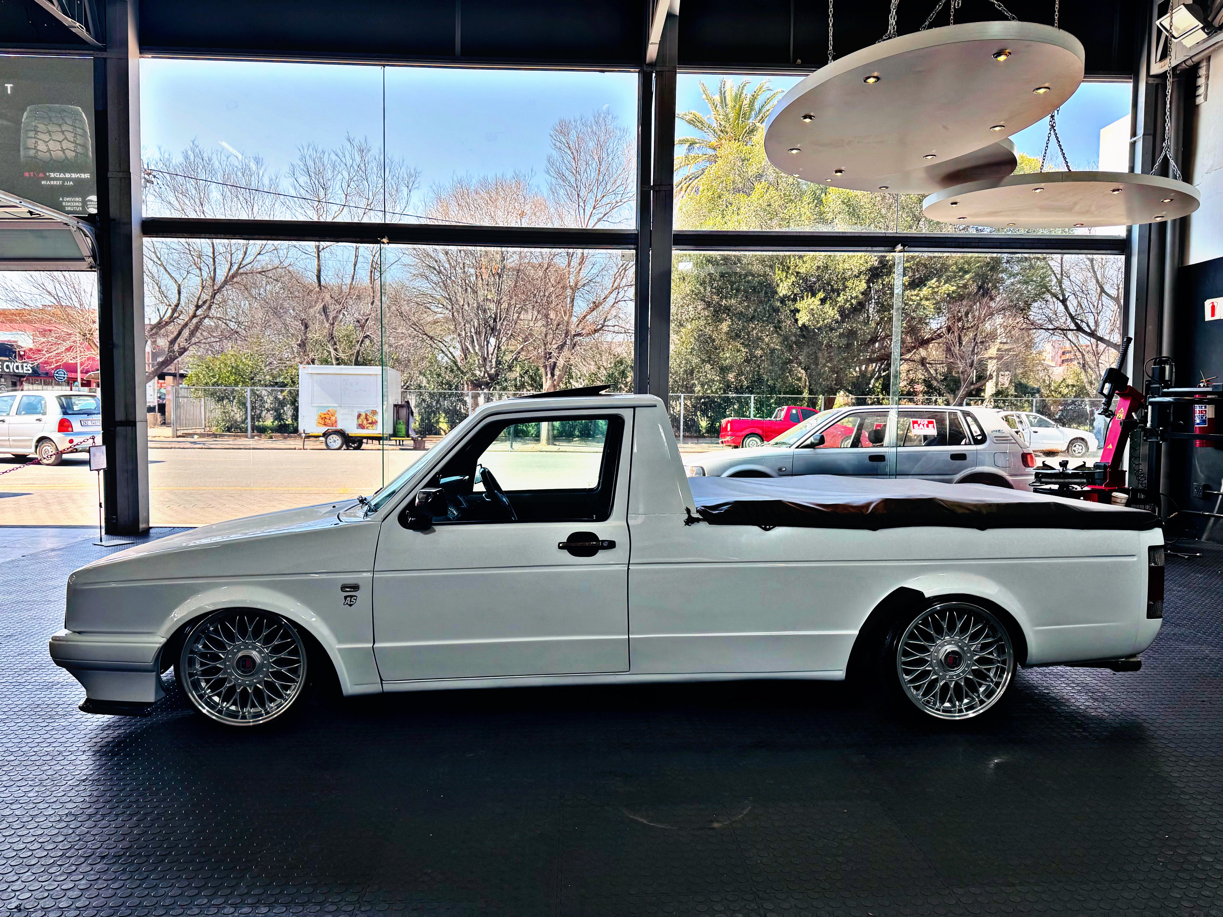 16” AS-VURA MESH / JETTA VR6 click on description for specs