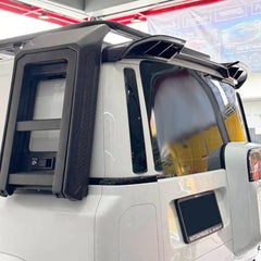 iCuar v23 roof spoiler - Autostyling Klerksdorp